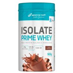 Isolate Prime Whey 900g Bodyaction, CHOCOLATE