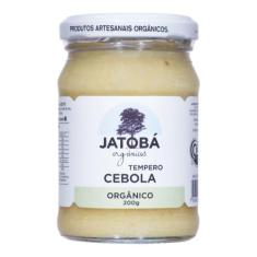 Tempero de Cebola Orgânico Jatobá 200g