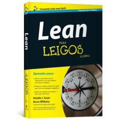 Livro - Lean Para Leigos
