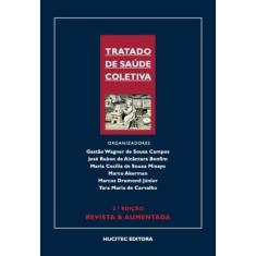Tratado De Saude Coletiva