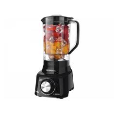 Liquidificador Mondial Turbo L-900 FB com Filtro 5 Velocidades 900W Pr
