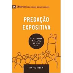 Série 9marcas - Pregação Expositiva