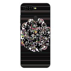 Capa Adesivo Skin110 Verso Para BLU B6 (2024)