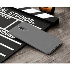 NEKOYA Capa compatível com Huawei Mate10 Lite, proteção total, anti-arranhões e impressões digitais