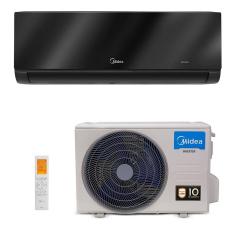 Ar-Condicionado Split Inverter 24000 BTUs Springer Midea Xtreme Save Connect High Wall Black Quente e Frio 42MGVQI24M5/38MGVQI24M5 220V