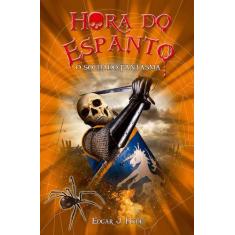 Livro - Hora do espanto - O soldado fantasma