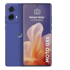 Smartphone Motorola Moto G85 5G 256GB 12GB RAM Boost Câmera Traseira D