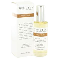 Perfume Feminino Demeter 120 Ml Ginger Cookie Cologne