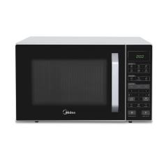 Micro-Ondas Midea Branco/Preto 35L MXSA35P