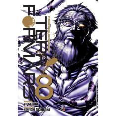 Terra Formars - Vol 8