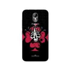 Capa Adesivo Skin008 Verso Para Positivo Twist 2 Mini S431 - KawaSkin