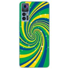 Capa Adesivo Skin360 Verso Para TCL 30 5G (T776H) - KawaSkin