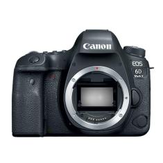 Câmera Canon EOS 6D Mark II (Corpo)