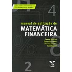 Manual de Aplicação de Matemática Financeira