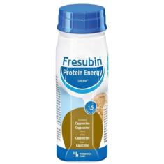 Fresubin Protein Energy drink Cappuccino 200ml Fresenius