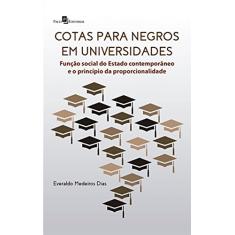 Cotas Para Negros em Universidades