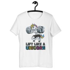 Camiseta Masculina - Unicórnio