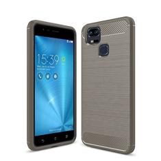 Capa ASUS ZenFone 3 Zoom, macia com proteção total, anti-arranhões e impressões digitais + capa de celular resistente a arranhões para ASUS ZenFone 3 Zoom