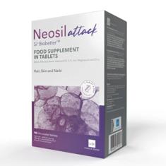 Polivitamínico Neosil Attack 100mg frasco 90 comprimidos