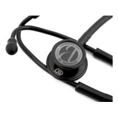 Estetoscópio Inox Duplo Adulto Infantil Black Total Bic