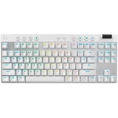 Teclado Gaming Logitech G Pro X TKL Lightspeed 920-012143 (Ingles - 3 