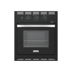 Forno Eletrico de Embutir Venax 51,8L Arena Lux Preto, 220V