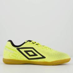 Chuteira Umbro Techno Futsal Verde, 41