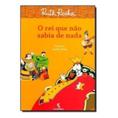 Livro - O rei que não sabia de nada