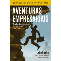 Livro - Aventuras empresariais