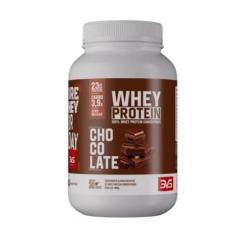 Whey Protein 100% Whey 900G 3Vs Nutrition Chocolate