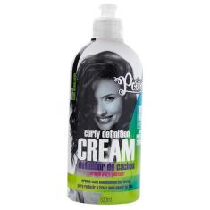 Creme De Pentear Soul Power Vegano Curly On Styling Linha Completa 500