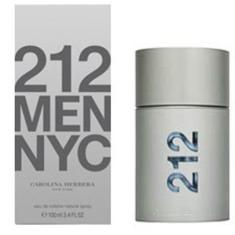 212 Masculino Eau De Toilette 200Ml