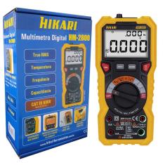 Multimetro Digital HM-2800 Hikari