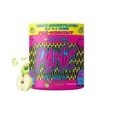 Pre Workout Panic (300g) Maçã Verde Adaptogen