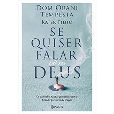 Se Quiser Falar Com Deus
