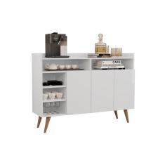 Buffet Celta Branco – Germai Móveis