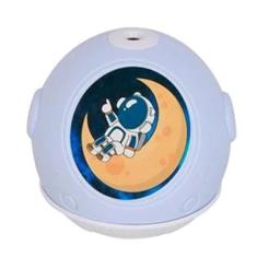 Umidificador Aromatizador Astronauta Infantil Purificador de Ar Climat