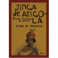 Livro - Jinga de Angola