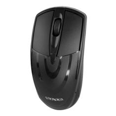 Mouse Satellite A-46g - Sem Fio - 1000dpi - Preto