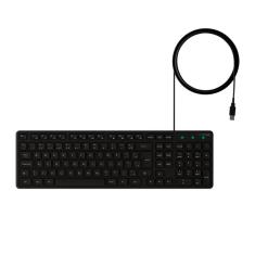 Teclado Com Fio Intelbras Tci10 Preto