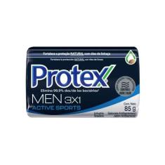Sabonete MEN 3X1 Active Sports 85g - Protex