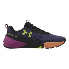 Tênis Feminino Under Armour Tribase Reps 2 Academia Treino, Violeta, E