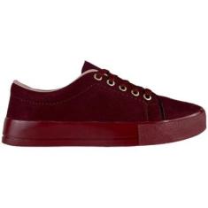 Tenis Feminino Casual Star Tradicional Old Classico Conforto-Feminino