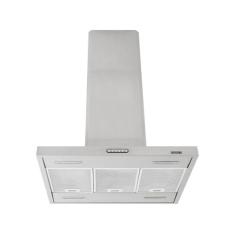 Coifa Ilha 75cm Retangular Fogatti, 110V