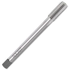 Macho para Máquina em Aço Rápido (HSS) Haste Passante Rosca Métrica Fina (MF) - Canal Reto M3,5 x 0,35 - Ref. DIN374 Rocast 65,0136