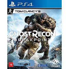 Ghost Recon: Breakpoint - PlayStation 4