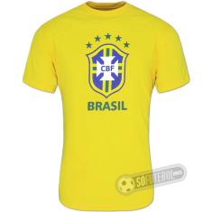 Camiseta Brasil