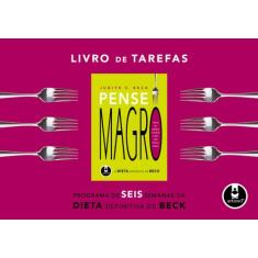 Livro - Livro De Tarefas Pense Magro