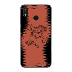 Capa Adesivo Skin357 Verso Para Multilaser F Pro 2 4G (2024)