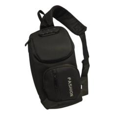 Bolsa Bag Masculina Transversal Resistente Trabalho Passeio - Alwy, Pr